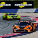 #25 Ben Dörr (DEU / McLaren 720S GT3 Evo / Dörr Motorsport), Red Bull Ring