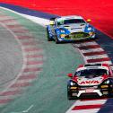 #31 AVIA W&S Motorsport / Josef Knopp / Finn Zulauf / Porsche 718 Cayman GT4 RS CS / Red Bull Ring