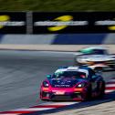 #9 AVIA W&S Motorsport / Tano Neumann / Alon Gabbay / Porsche 718 Cayman GT4 RS CS / Red Bull Ring