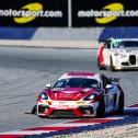 #10 Razoon - more than Racing / Simon Birch / Denny Berndt / Porsche 718 Cayman GT4 RS CS / Red Bull Ring