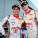 #31 AVIA W&S Motorsport / Josef Knopp / Finn Zulauf / Porsche 718 Cayman GT4 RS CS / Red Bull Ring