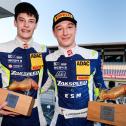 #55 EastSide Motorsport / Jan Marschalkowski / Philipp Gogollok / Aston Martin Vantage GT4 / Red Bull Ring