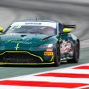 #17 Prosport Racing / Anton Paul Abée / Marek Böckmann / Aston Martin Vantage AMR GT4, Red Bull Ring