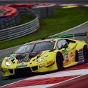 #44 Gerhard Tweraser / Adam Konopka / ARC Bratislava / Lamborghini Huracán GT3 EVO 1, Red Bull Ring