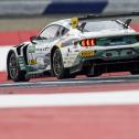 #1 Finn Wiebelhaus / Salman Owega / Haupt Racing Team / Ford Mustang GT3, Red Bull Ring