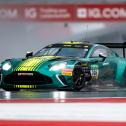 #8 Nicolas Baert (BEL / Aston Martin Vantage GT3 / Comtoyou Racing), Red Bull Ring