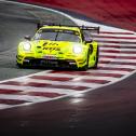 #91 Thomas Preining (AUT / Porsche 911 GT3 R / Manthey EMA), Red Bull Ring