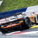 #25 Ben Dörr (DEU / McLaren 720S GT3 Evo / Dörr Motorsport), Red Bull Ring