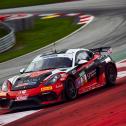 #30 AVIA W&S Motorsport / Thomas Gore / Alon Gabbay / Porsche 718 Cayman GT4 RS CS, Red Bull Ring