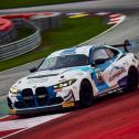 #22 FK Performance Motorsport / Niels Tröger / Andreas Jochimsen / BMW M4 GT4 Evo, Red Bull Ring
