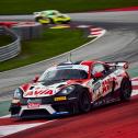 #1 AVIA W&S Motorsport / Hendrik Still / Philipp Gogollok / Porsche 718 Cayman GT4 RS CS, Red Bull Ring