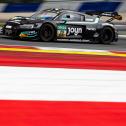 #29 Ricardo Feller (CHE / Audi R8 LMS GT3 Evo2 / Land-Motorsport), Red Bull Ring