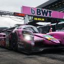 #18 BWT Mücke Motorsport / Mattis Pluschkell / Maksymilian Angelard, Red Bull Ring