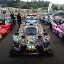#3 Aust Motorsport / Sven Barth / Maxim Dirickx, Red Bull Ring