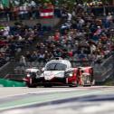 #80 Gebhardt Intralogistics Motorsport / Michael Herich / Mikkel C Johansen, Red Bull Ring