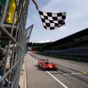 #8 BWT Mücke Motorsport / Mathias Bjerre Jakobsen / Riccardo Leone Cirelli, Red Bull Ring