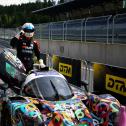 #3 Aust Motorsport / Sven Barth / Maxim Dirickx, Red Bull Ring