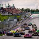 Start Rennen 1, Red Bull Ring