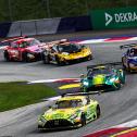 #48 Jules Gounon (FRA / Mercedes-AMG GT3 / Mercedes-AMG Team Mann-Filter), Red Bull Ring