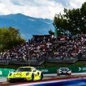 #91 Thomas Preining (AUT / Porsche 911 GT3 R / Manthey EMA), Red Bull Ring