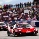 #10 Ben Green (GBR / Ferrari 296 GT3 / Emil Frey Racing), Red Bull Ring