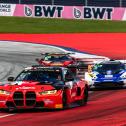 #23 Richard Gonda / Rudolf Beňo / Senkyr Motorsport / BMW M4 GT3, Red Bull Ring