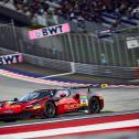 #66 Ernst Kirchmayr / Fabrizio Crestani / Baron Motorsport / Ferrari 296 GT3, Red Bull Ring
