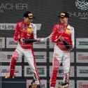 #3 Max Reis / Niklas Kalus  / Haupt Racing Team / Ford Mustang GT3, Red Bull Ring