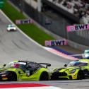 #11 SR Motorsport by Schnitzelalm / Enrico Förderer / Jay Mo Härtling / Mercedes-AMG GT4, Red Bull Ring