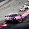 #18 BWT Mücke Motorsport / Tobias Bille Clausen / Axel Bengtsson / Mercedes-AMG GT4, Red Bull Ring
