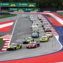 Start Rennen 2, ADAC GT4 Germany, Red Bull Ring