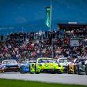 #91 Thomas Preining (AUT / Porsche 911 GT3 R / Manthey EMA), Red Bull Ring