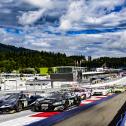 #29 Ricardo Feller (CHE / Audi R8 LMS GT3 Evo2 / Land-Motorsport), Red Bull Ring