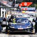 #14 Jack Aitken (GBR / Ferrari 296 GT3 / Emil Frey Racing), Red Bull Ring