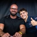 Marcel Kopp (links), Keanu Al-Azhari (rechts)
