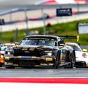 #2 Jonathan Cecotto / Dennis Fetzer / Haupt Racing Team / Ford Mustang GT3, Red Bull Ring