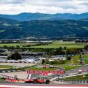 #66 Ernst Kirchmayr / Fabrizio Crestani / Baron Motorsport / Ferrari 296 GT3, Red Bull Ring