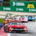 #3 Max Reis / Niklas Kalus  / Haupt Racing Team / Ford Mustang GT3, Red Bull Ring