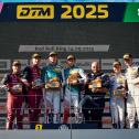 Sandro Holzem/Juliano Holzen, Finn Wiebelhaus/Salman Owega, Simon Birch/Leo Pichler (v.l.n.r.)
