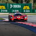 #8 BWT Mücke Motorsport / Mathias Bjerre Jakobsen / Riccardo Leone Cirelli, Red Bull Ring