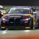 #15 Mohan Ritson / Tom Wood / FK Performance Motorsport / BMW M4 GT4 / Hockenheimring