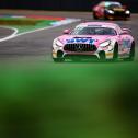 #18 Emil Gjerdrum / Lachlan Robinson / BWT Mücke Motorsport / Mercedes-AMG GT4 / Hockenheimring