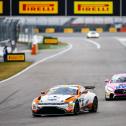 #48 Damon Surzyshyn / Yevgen Sokolovskiy / Prosport Racing / Aston Martin Vantage GT4 / Hockenheimring