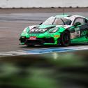 #30 Max Kronberg / Hendrik Still / AVIA W&S Motorsport / Porsche 718 Cayman GT4 RS CS / Hockenheimring