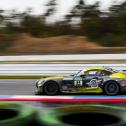 #84 Fabio Rauer / Ferdinand Winter / CV Performance Group / Mercedes-AMG GT4 / Hockenheimring