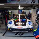 #75 Laurin Heinrich (DEU / Porsche 911 GT3 R / Team75 Motorsport), Hockenheimring