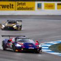 #69 Thierry Vermeulen (NLD / Ferrari 296 GT3 / Emil Frey Racing), Hockenheimring