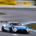 #22 Lucas Auer (AUT / Mercedes-AMG GT3 Evo / Mercedes-AMG Team Winward), Hockenheimring