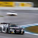 #3 Kelvin van der Linde (ZAF / Audi R8 LMS GT3 Evo2 / Abt Sportsline), Hockenheimring