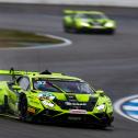 #92 Mirko Bortolotti (ITA / Lamborghini Huracán GT3 Evo2 / SSR Performance), Hockenheimring